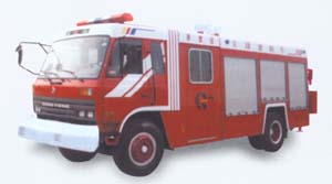 多功能抢险救援消防车