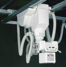 悬吊式X线摄影系统