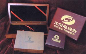 木制饰盒