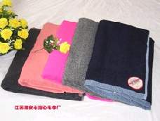平织巾