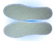韩麻鞋垫