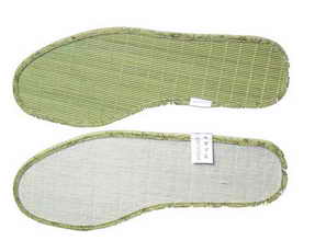 天然金竹鞋垫