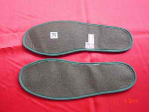 竹木碳保暖型鞋垫