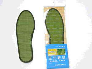 玉竹鞋垫