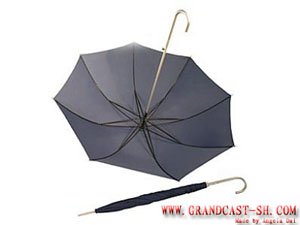 金属骨架伞