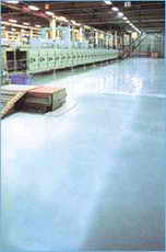 溶剂型环氧树脂地板