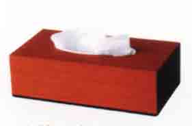 压克力面巾纸盒