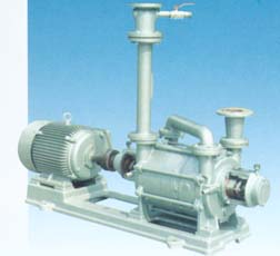 水环泵-大气喷射泵机组