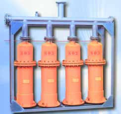 三氧化硫管网自动灭火系统