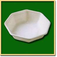 环保纸浆餐盘
