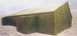高原宿营棉帐篷