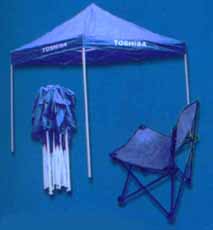 帐篷/折叠桌椅