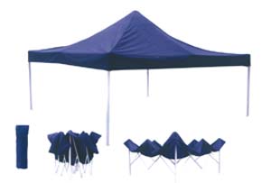 折叠式帐篷