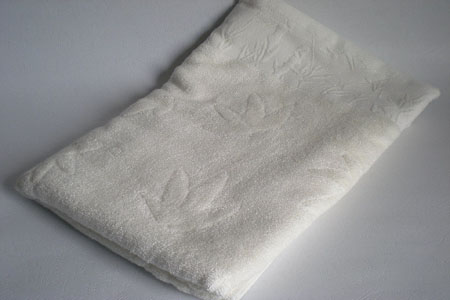 100%竹纤维浴巾