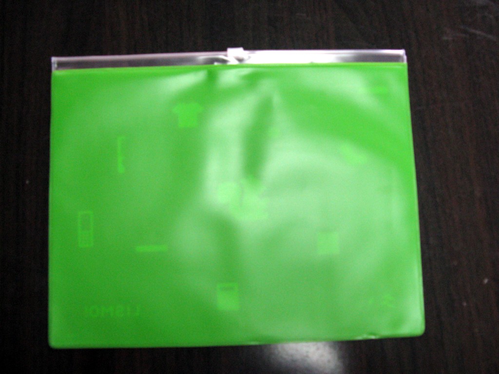 ATBC-PVC日用品袋，可折叠尼龙飞盘，飞碟