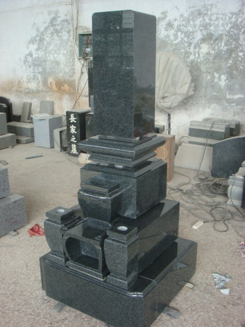 墓石(1)