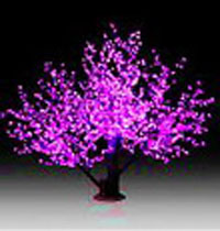 LED桜の木ライト