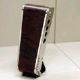 日本新款时尚钥匙扣[CLAUSTRUM Key Case RoseWood]