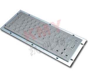 キーボードMetal Keyboard(IP65)金属键盘