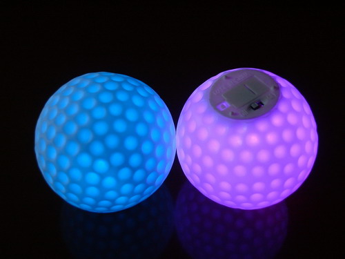 LED魔术蛋球