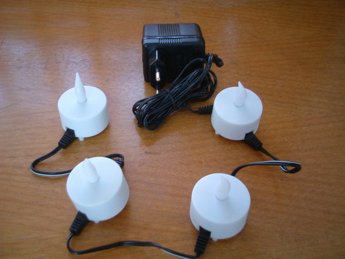 LED 蜡烛灯(KE-CAN02)