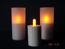 LED蜡烛灯(KE-CAN01)