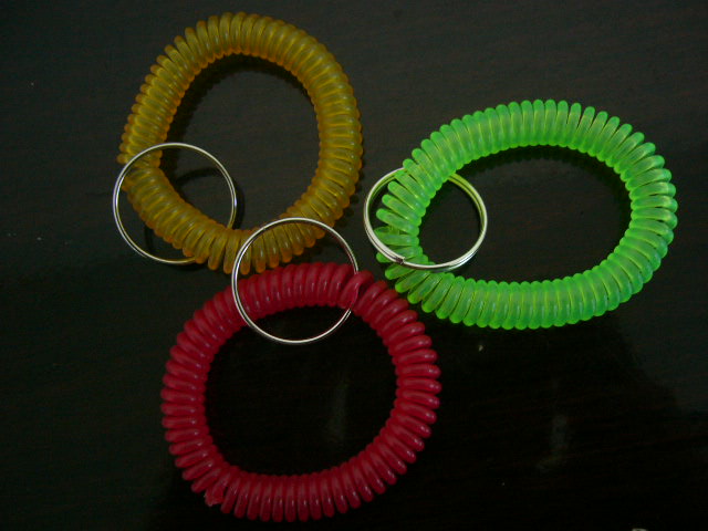 塑料弹簧绳