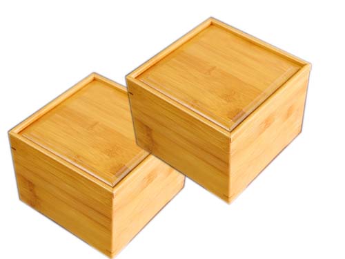 竹制包装盒，高档礼品盒，高档眼影盒