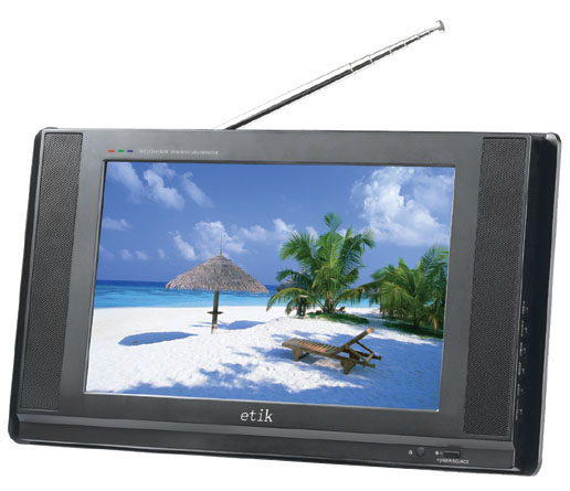 11 LCD TV（VGA 機能搭載）