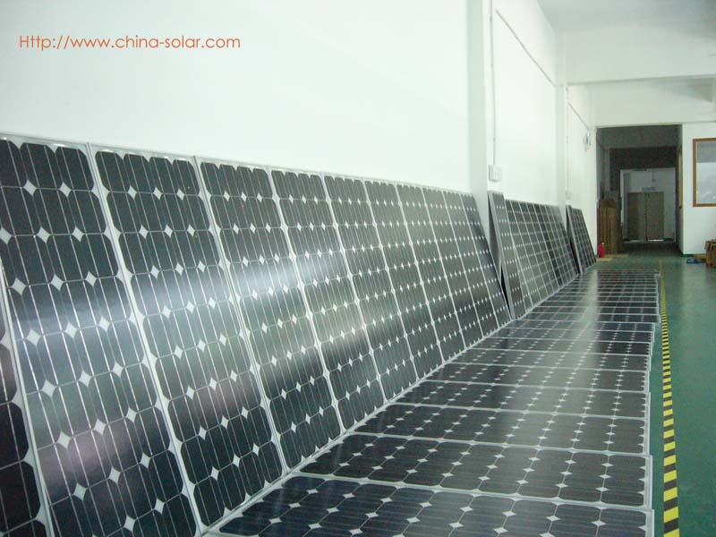 太阳能电池板（组件）
