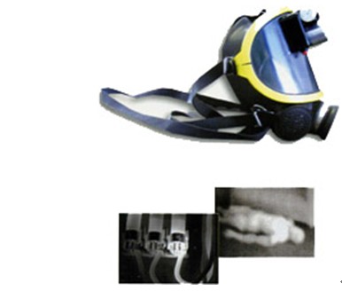公安消防救援红外夜视仪（头盔）/FLIR红外热成像/夜视仪