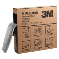 3M.M-FL550DD折叠式维修保养型吸收棉