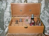 化粧品箱（化粧オイル12本入り）精油瓶箱(2)