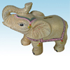ceramic elephant bank