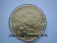 Ginseng Powder Extracts