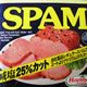 SPAM罐装猪肉[スパムポーク]