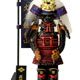 日本武田信玄战国武将迷你盔甲模型2[武田信玄 戦国武将ミニ甲冑フィギュア2]
