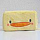日本人气品牌Mother Goose no mori  黄色小鸭系列多用包[ぴよちゃん ふかふかスクエア