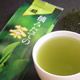 日本直送静冈原产最新款“一番茶”[本場静岡茶　旨みを存分に味わうことができる一番茶