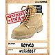 日本直送【ROTHCO】品牌米色磨砂皮中帮防滑靴靴【ROTHCO】 VENTURER SUEDE LEATHER WO