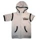 LR CHARACTER ZIP UP VEST！日本直送新款100%全棉连帽短袖拉链开衫[キャラクター ジッ