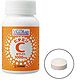 日本营养美容白色咀嚼片 1000mg [ビタミンC ホワイト1000mg ]