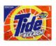 日本热荐Tide漂白护色洗衣粉70oz(1.89kg)/约使用31次（一箱4盒【9.5kg】）[Tide 《粉末