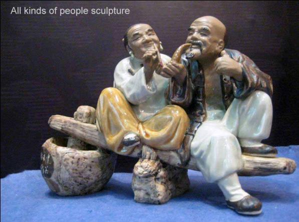 陶瓷雕塑