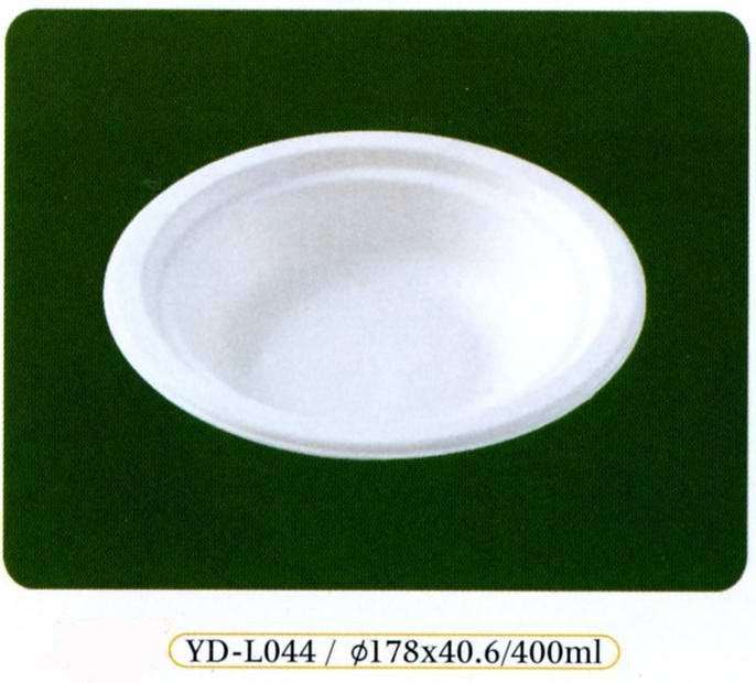 紙皿／紙食器(3)
