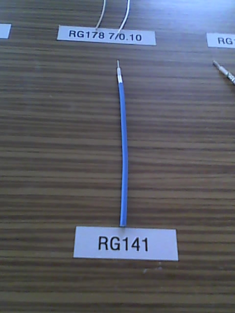 射频电缆RG141