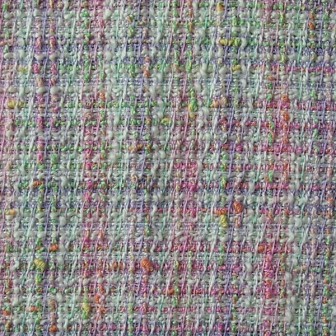 Acrylic Fancy Yarn Dyed Fabric