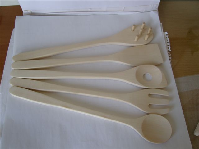 Wooden Spoon,Wooden Kitchenware,Wooden Fork