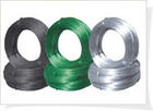 PVC丝，涂塑丝，绿色铁丝，捆绑丝