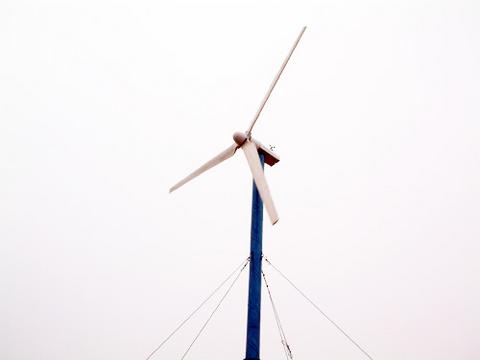 風力発電機